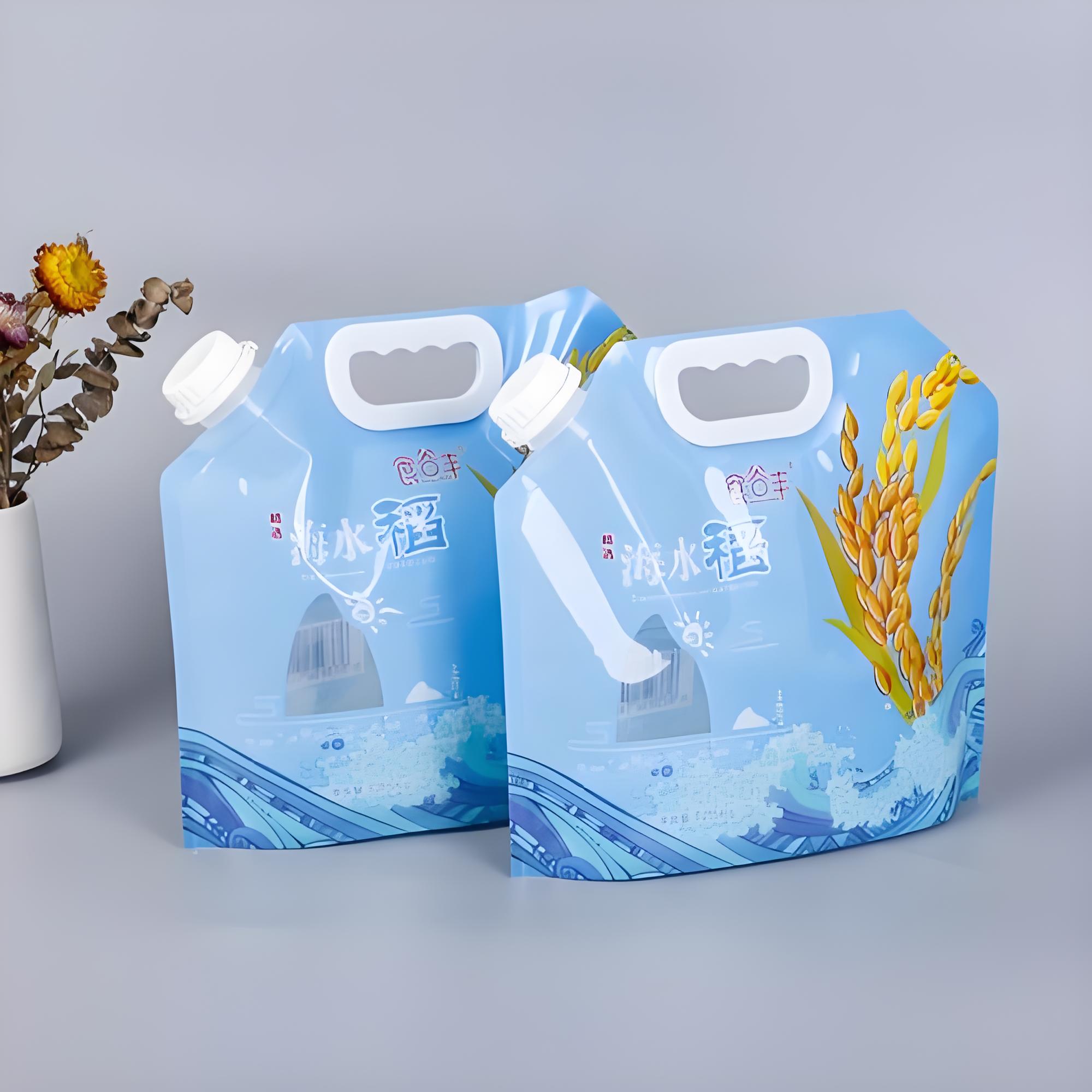 金门县吸嘴袋真空包装袋 - 哪里好